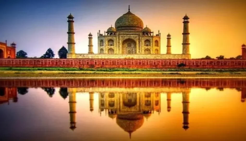 agra luxury tour